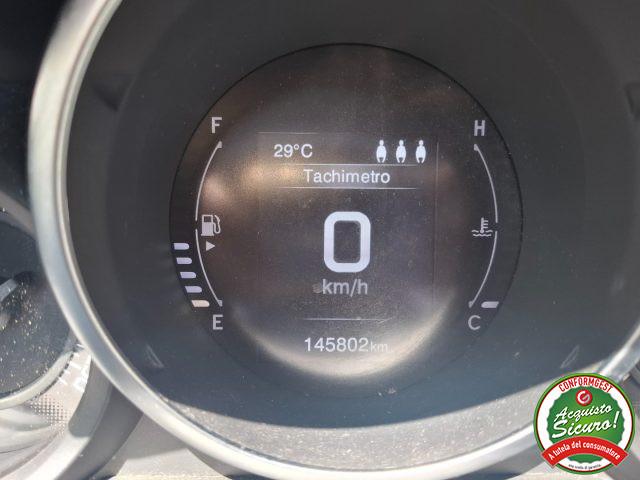 FIAT 500X 1.3 MultiJet 95 CV S-Design City