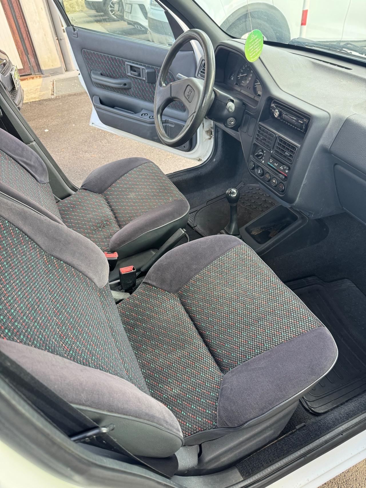 Peugeot 106 1.1i cat 5 porte XR