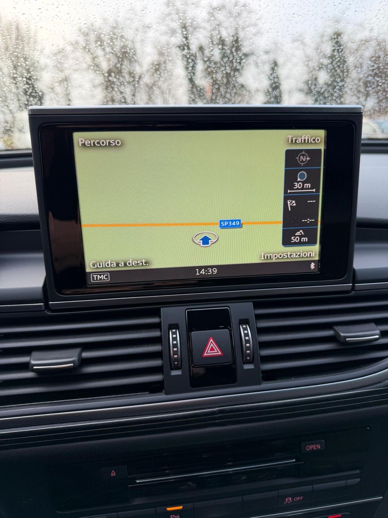 Audi A6 Avant 2.0 TDI 190 CV ultra S tronic Business Plus