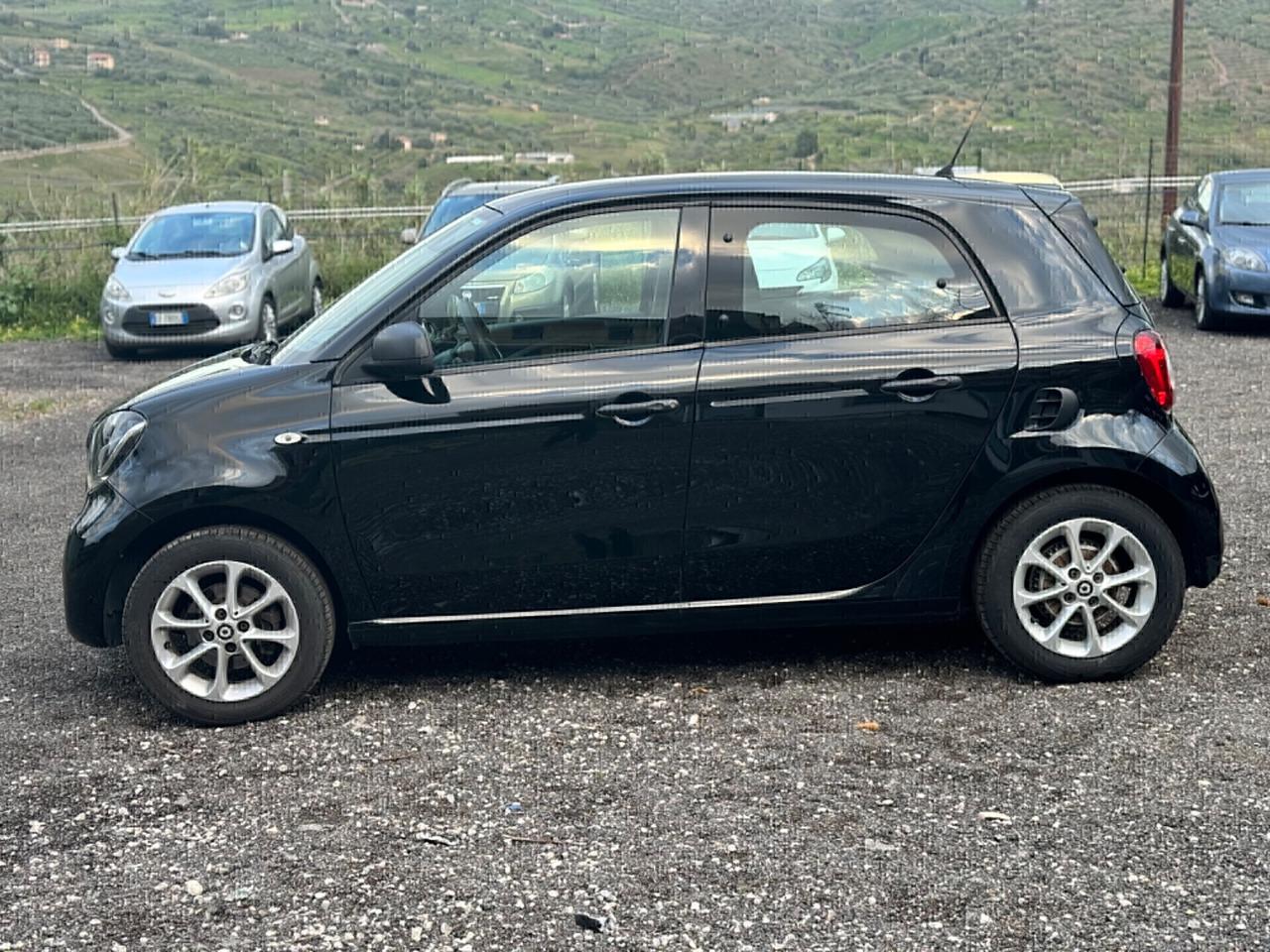 Smart ForFour 70 1.0 Youngster