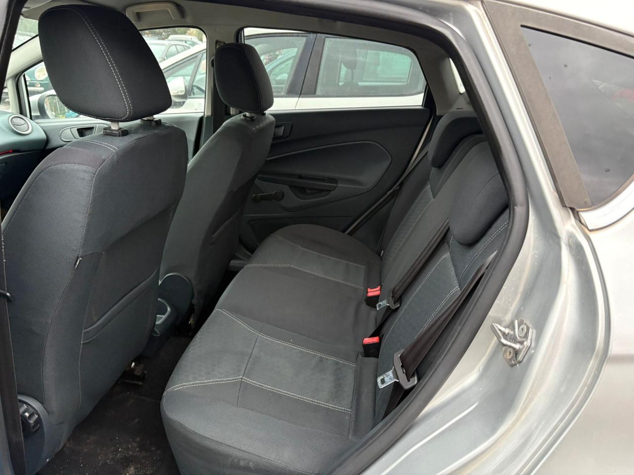 Ford Fiesta 1.4 TDCi 5p.