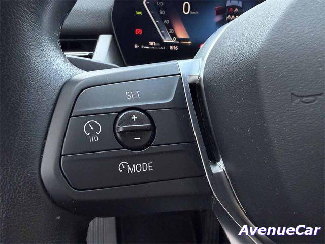BMW X1 sdrive 18i TELECAMERA CARPLAY PREZZO REALE IVA ESP