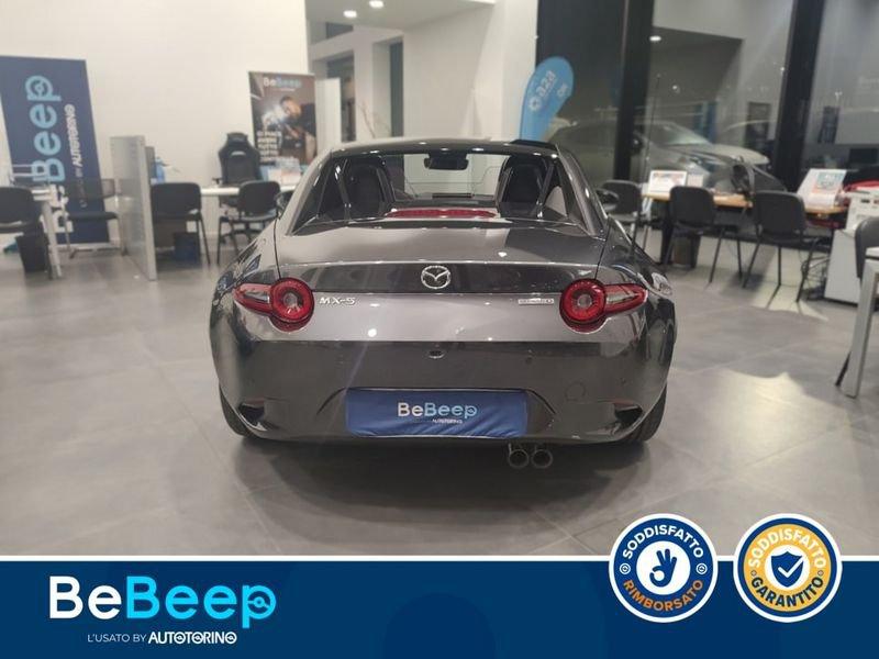 Mazda MX-5 1.5 HOMURA