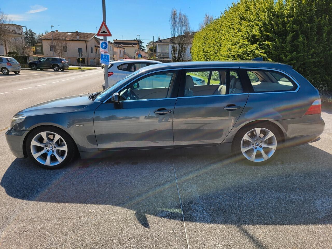 Bmw 530d cat Touring Eletta