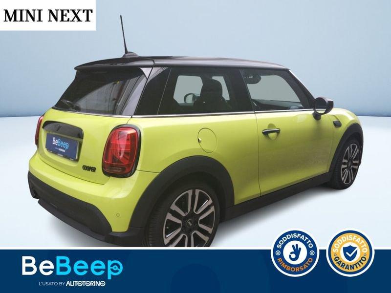 MINI Mini 3 porte MINI 3P 1.5 COOPER CLASSIC PREMIUM PLUS PACKAGE AU