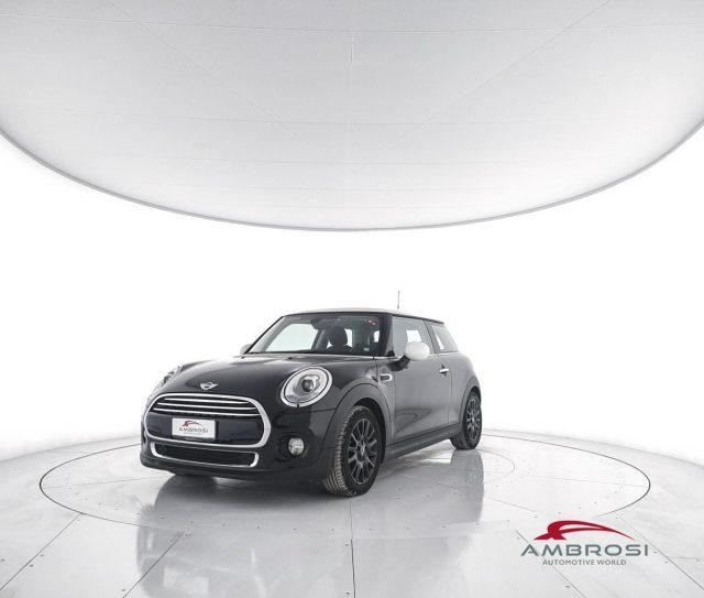 MINI Cooper D 3 porte Cooper 1.5