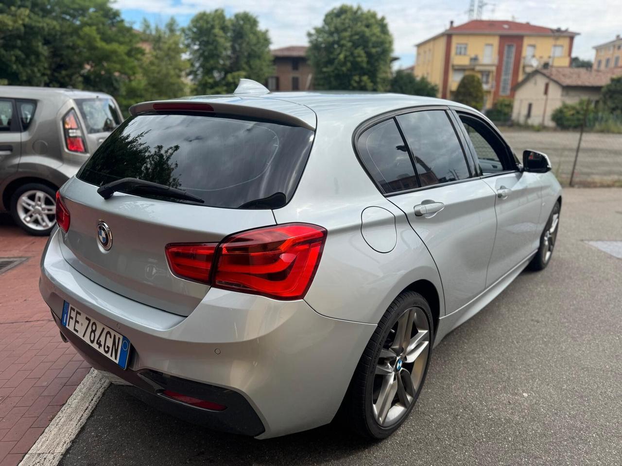 Bmw 118 2016 Msport Performance 2.0 Diesel 150CV