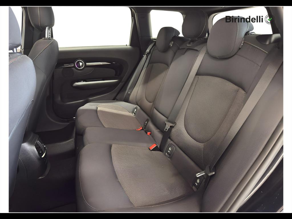 MINI Mini Clubman (F54) - Mini 2.0 Cooper D Business Clubman