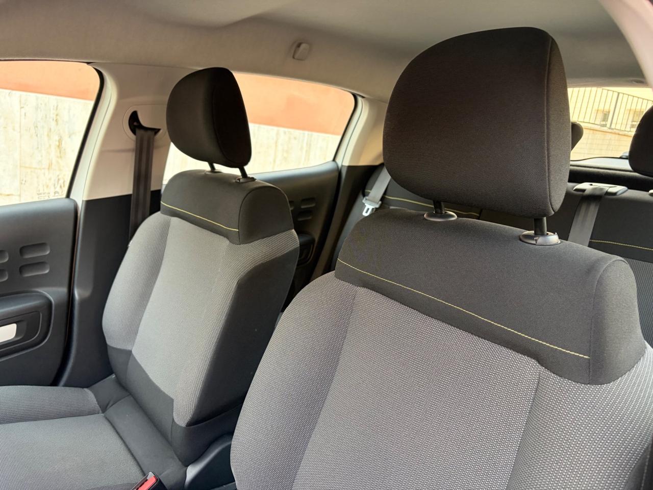 Citroen C3 1.5 Bluehdi unico proprietario