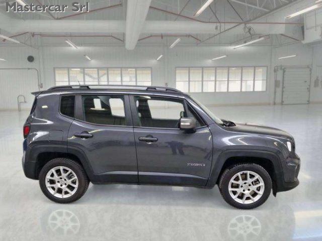 JEEP Renegade Renegade 1.3 t4 phev Business Plus 4xe at6 - targa