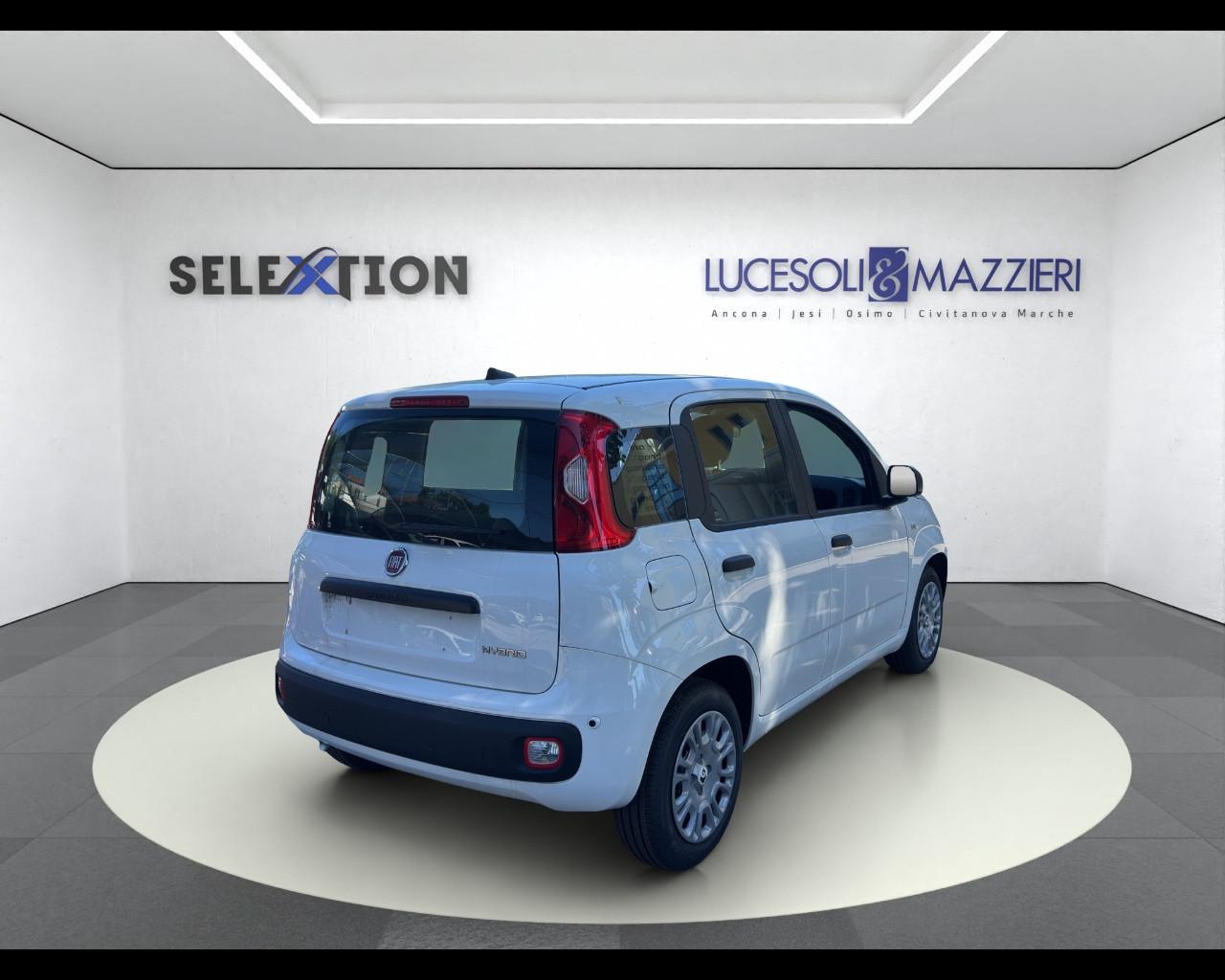FIAT Pandina My26 1.0 65cv Hybrid Icon