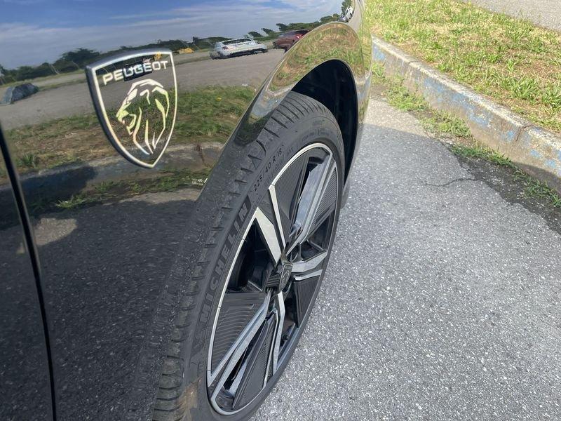 Peugeot 308 PureTech Turbo 130 S&S EAT8 SW GT