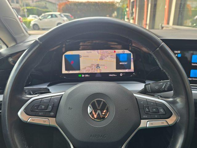 VOLKSWAGEN Golf Variant 2.0 TDI 150CV DSG UniPropiet Navi LED PREZZO REALE