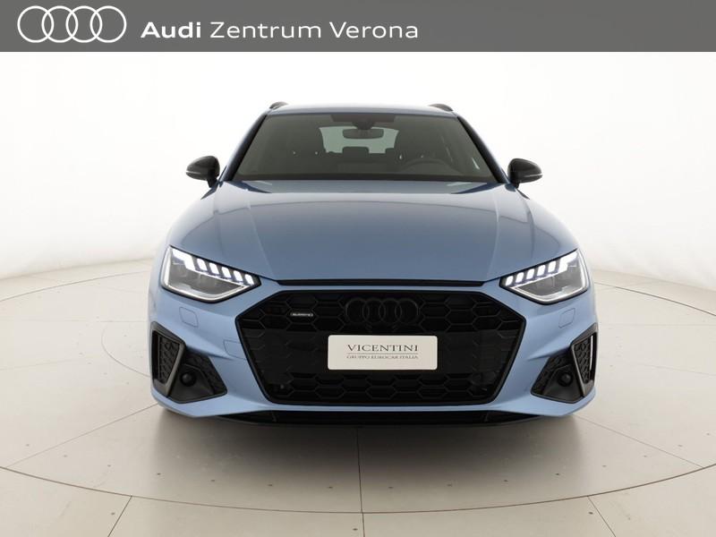 Avant 40TDI 204CV quattro S tronic S line Edition