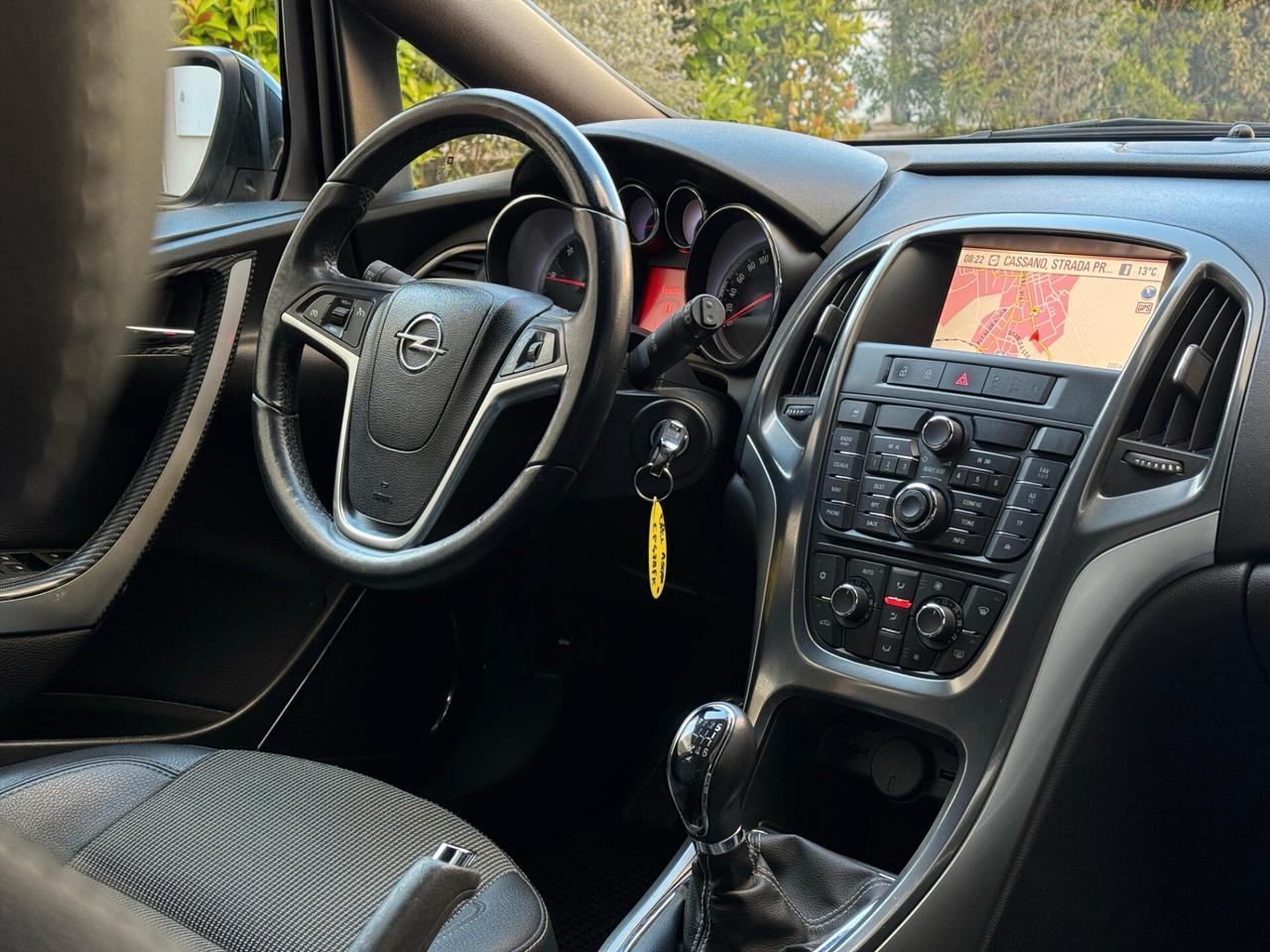 Opel Astra 1.7 CDTI 125 cv 5 porte Cosmo