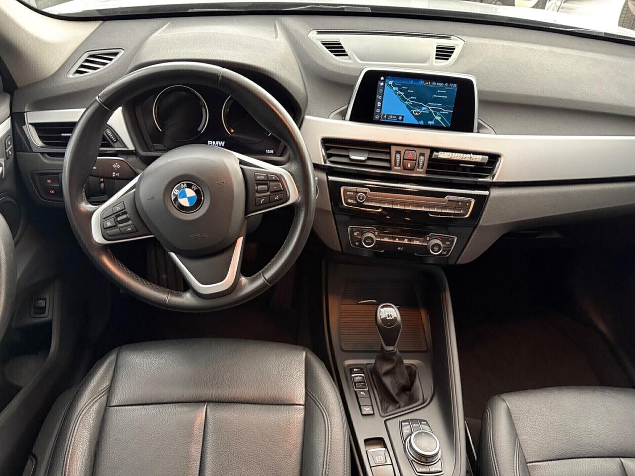 Bmw X1 xDrive18d Advantage