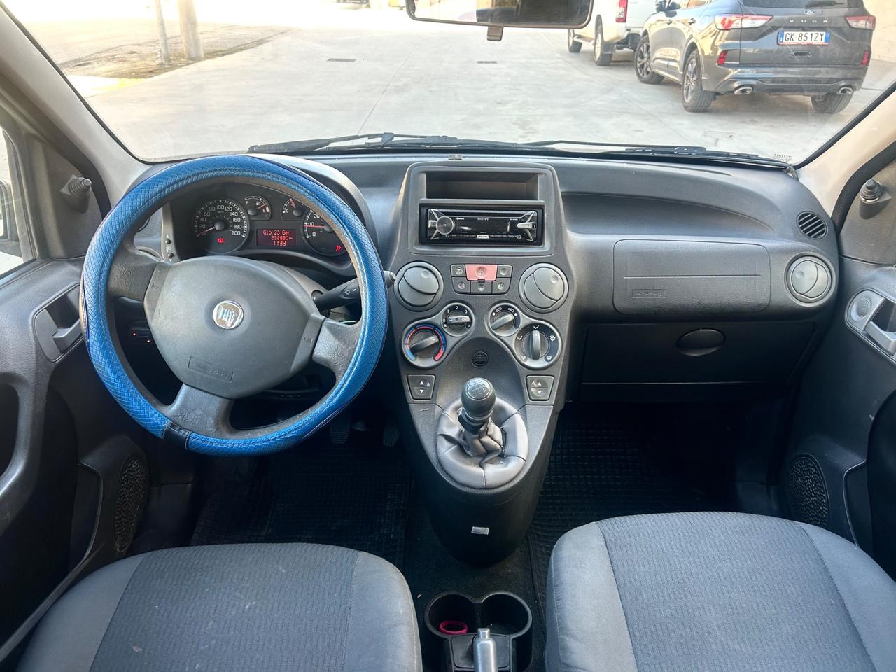 Fiat Panda 1.2 Dynamic Natural Power Mamy