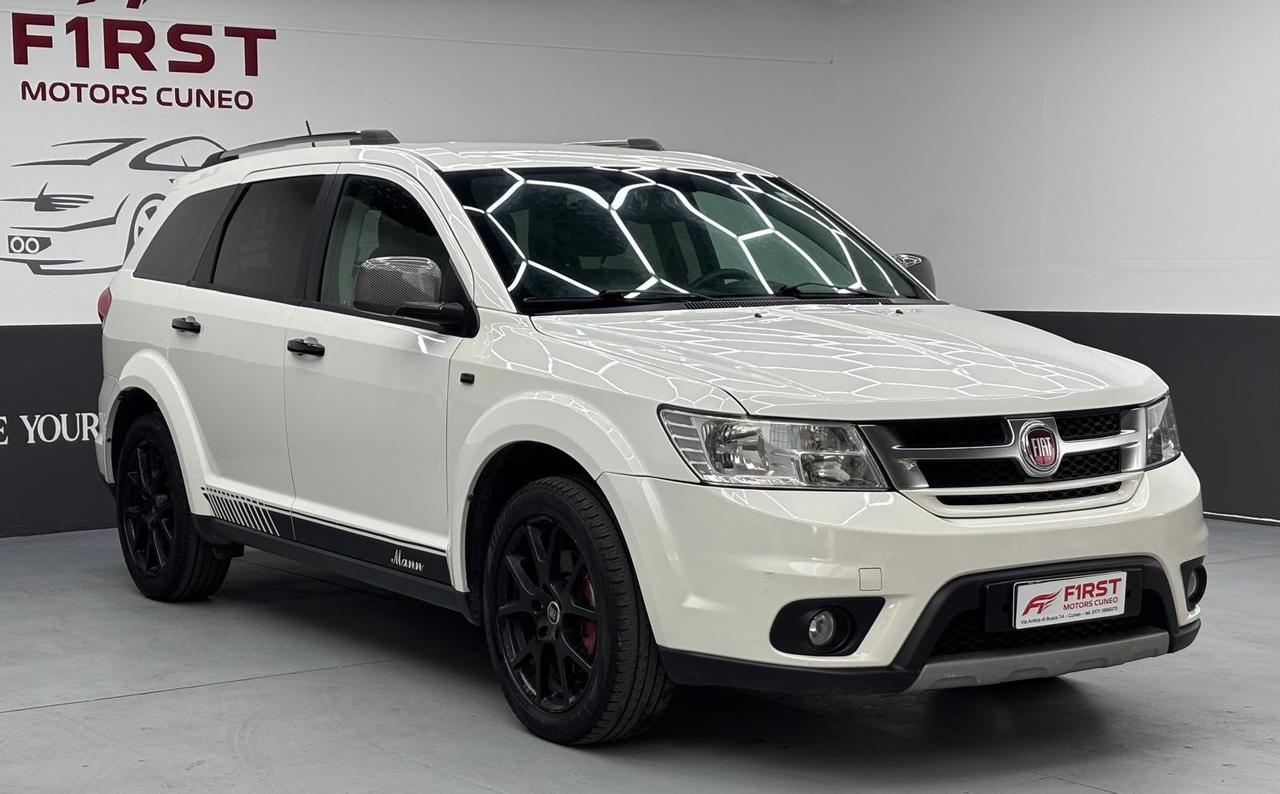 Fiat Freemont 2.0 Mjt 170 CV 4x4 aut. Cross