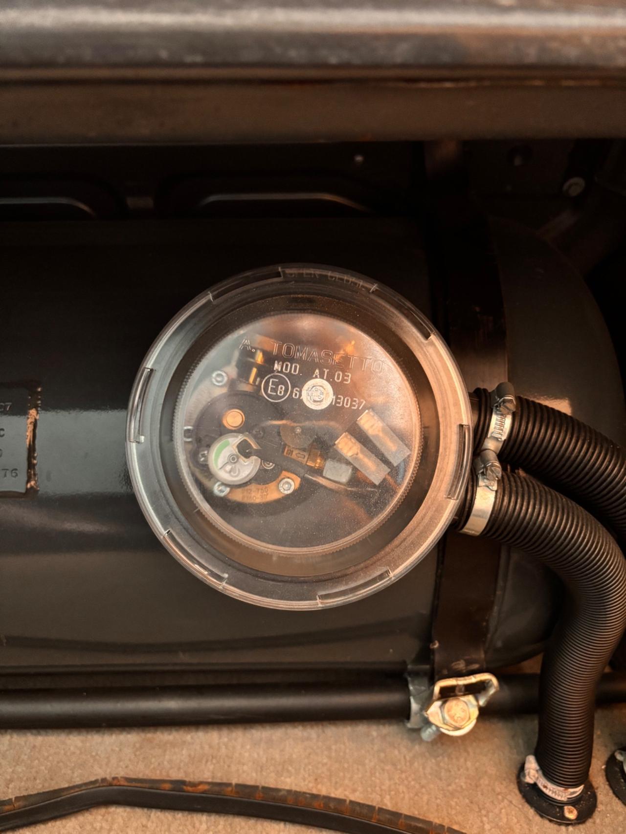 Bmw 320 Baur i cabrio