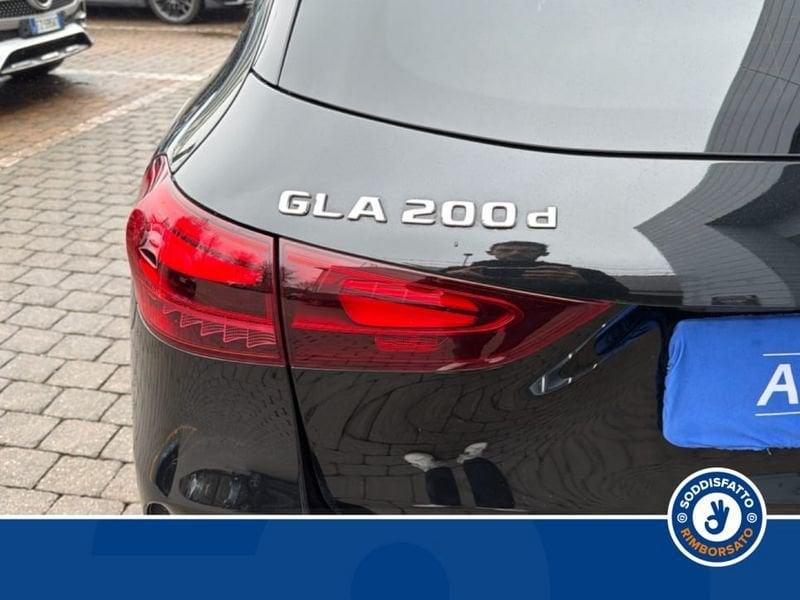 Mercedes-Benz GLA 200d Automatic AMG Line Advanced Plus