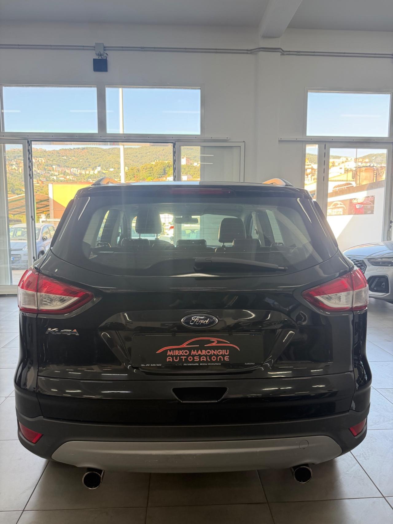 Ford Kuga 2.0 TDCI S&S 2WD Titanium FINANZIABILE