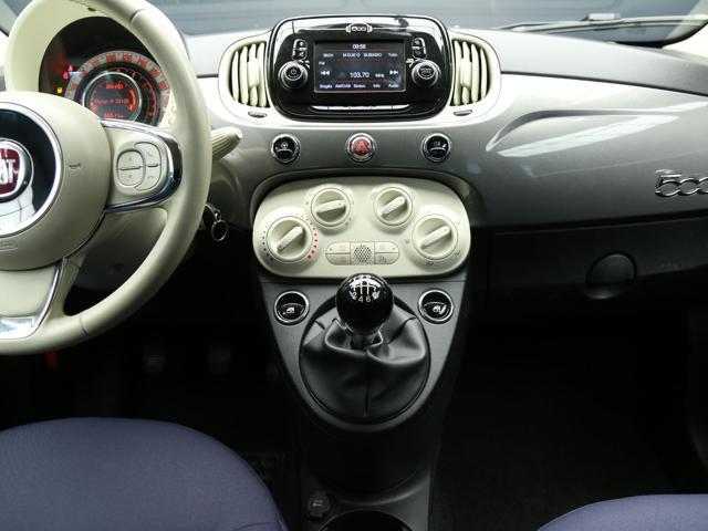 FIAT 500 1.0 Hybrid