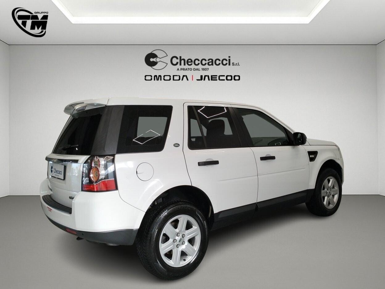 Land Rover Freelander 2.2 eD4 2WD 150cv