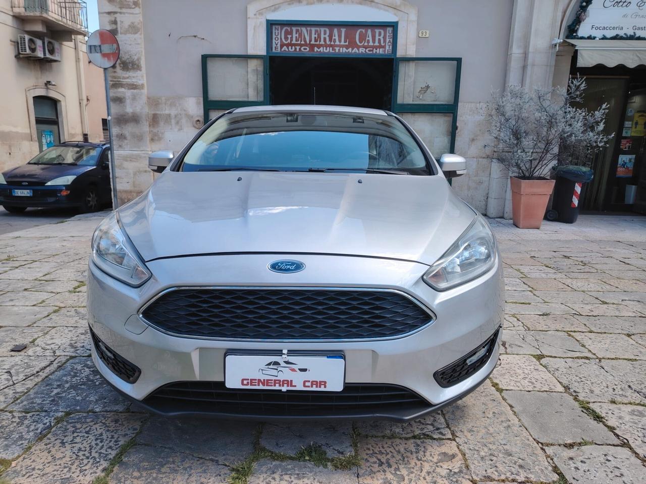 Ford Focus 1.5 TDCi 95 CV Start&Stop Business
