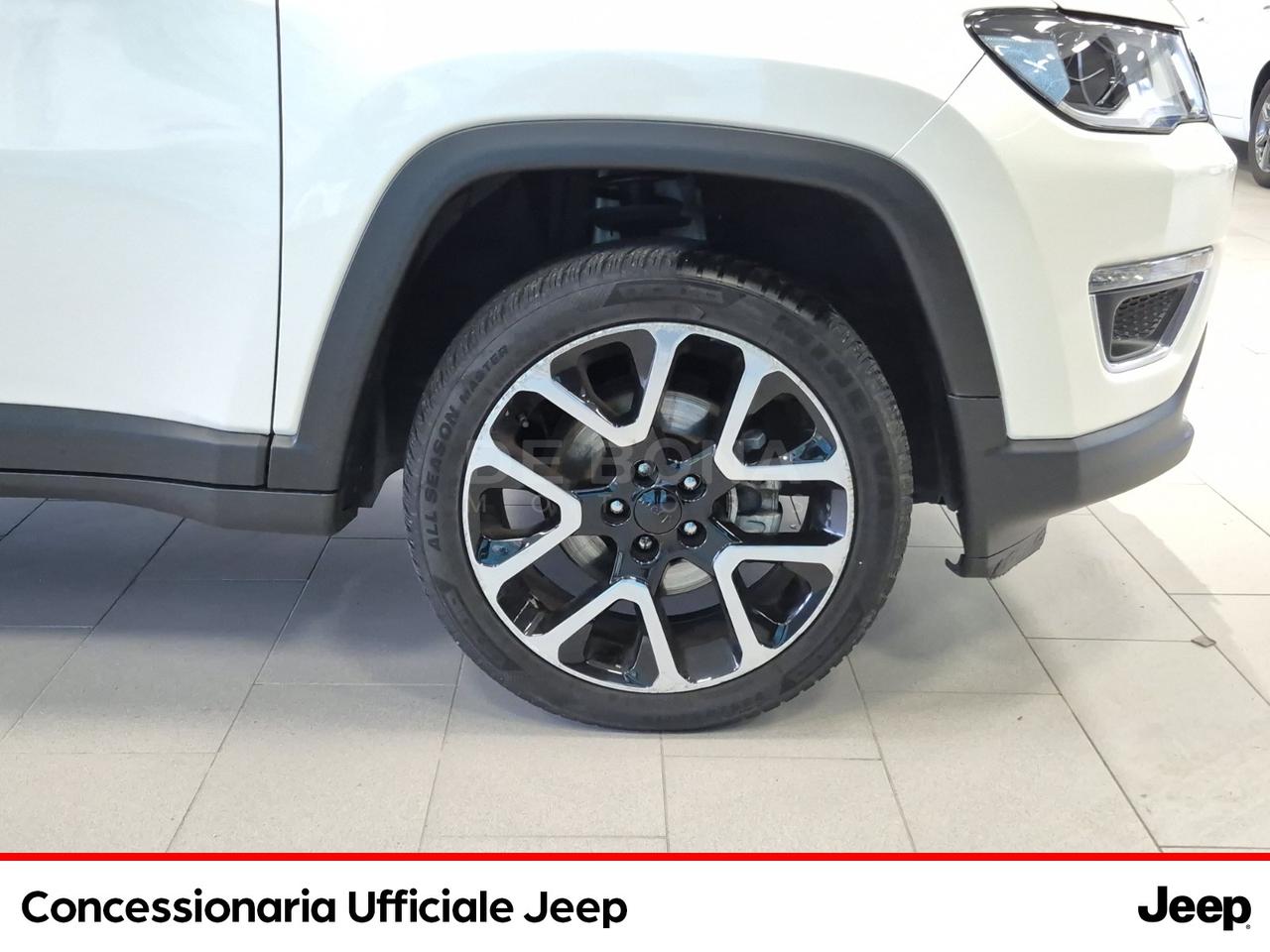 Jeep Compass 2.0 mjt opening edition 4wd 140cv auto