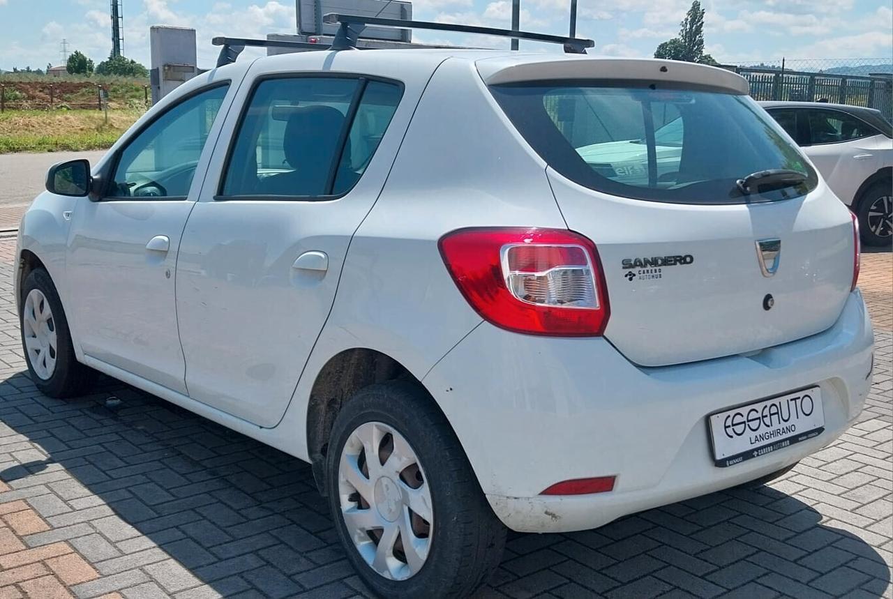 Dacia Sandero 1.5 dCi 8V 75CV Start&Stop Lauréate N1 - AUTOCARRO