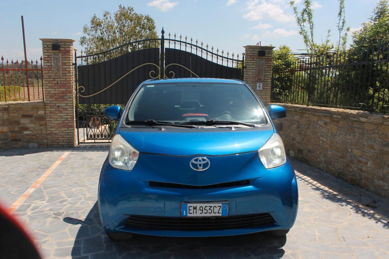 Toyota iQ - Perfetta