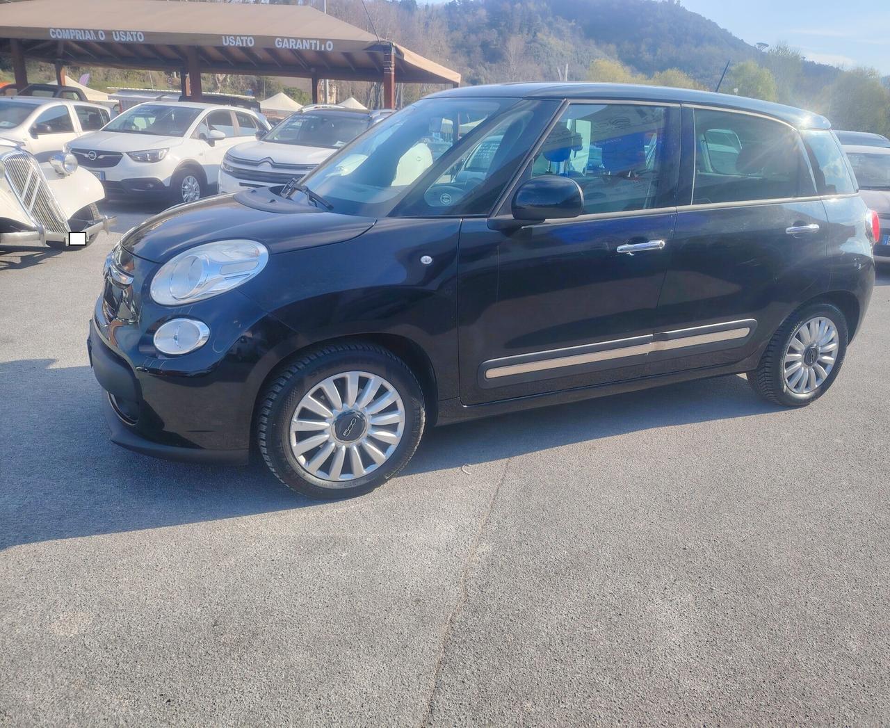 Fiat 500L 1.3 Multijet 95 CV Dualogic Lounge - CAMBIO AUTOMATICO