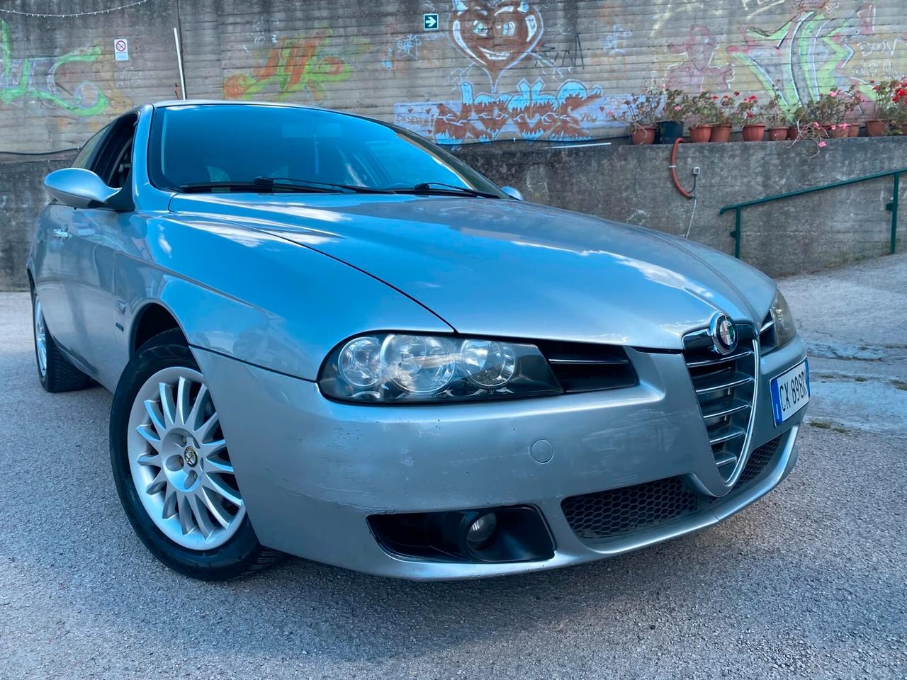 Alfa 156 1.9 JTD 115CV full opt SW RESTYLING 2006