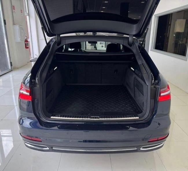 Audi A6 Avant 50 3.0 TDI quattro tiptronic Business Plus