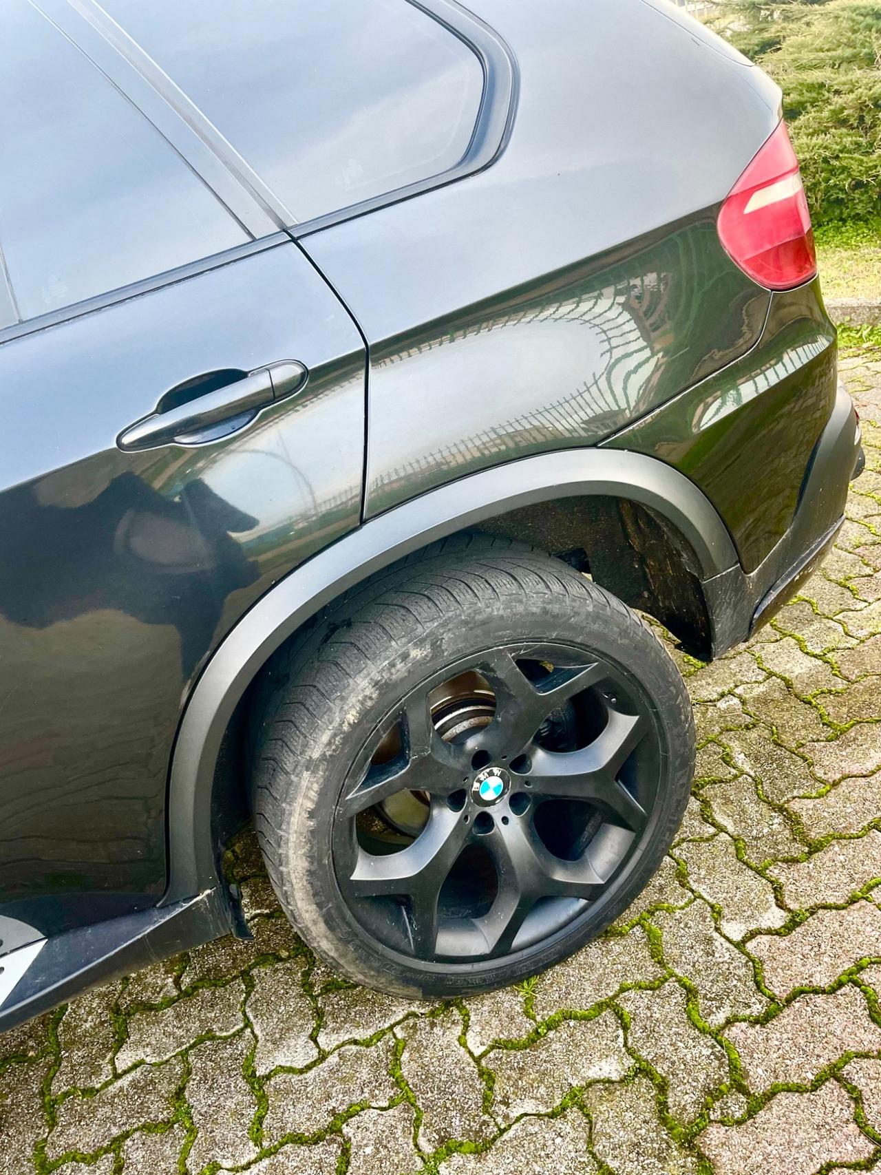 Bmw X5 3.0sd cat Attiva