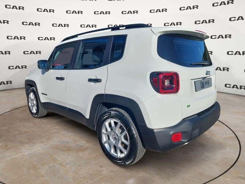 Jeep Renegade Renegade 1.5 Turbo T4 MHEV Altitude