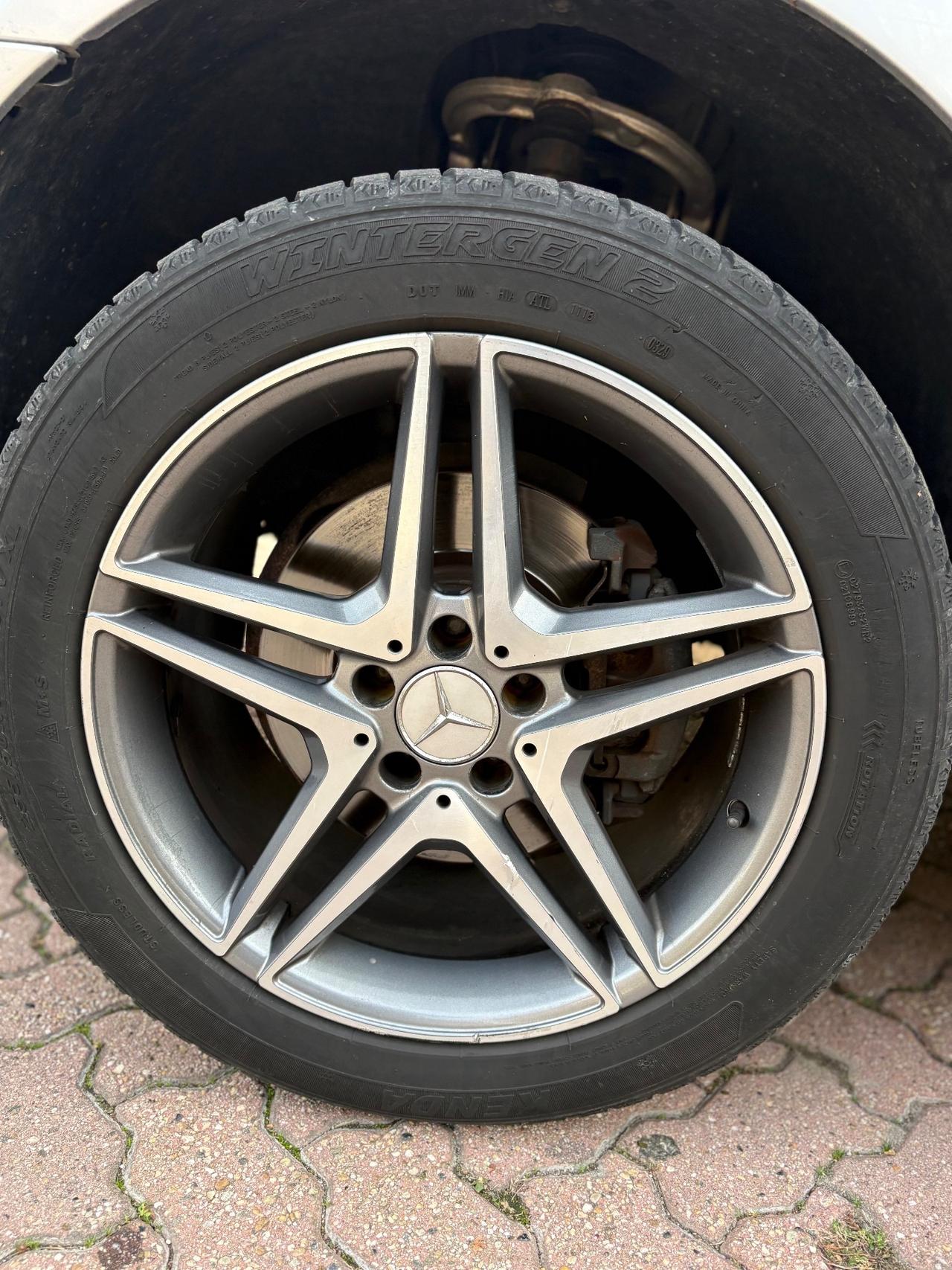 Mercedes-benz ML 280 CDI Sport