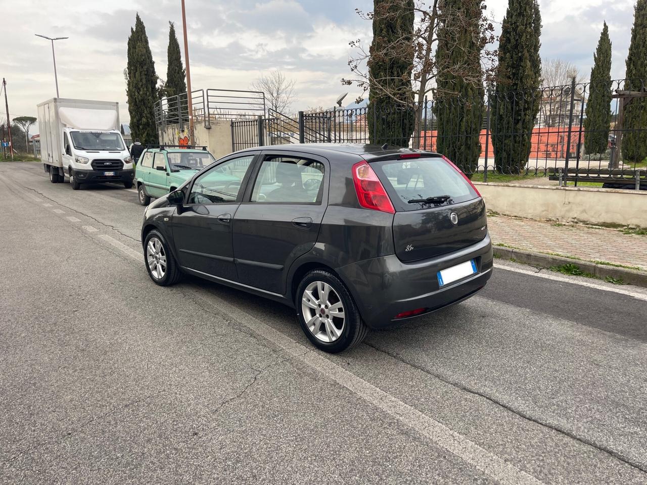 Fiat Grande Punto 1.2 5 porte Dynamic