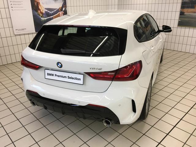 BMW Serie 1 5 Porte 118 d SCR Msport Steptronic