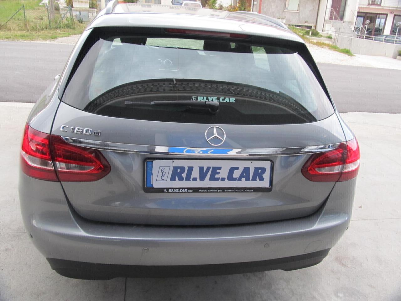 Mercedes-benz C 180 C 180 d S.W. Executive