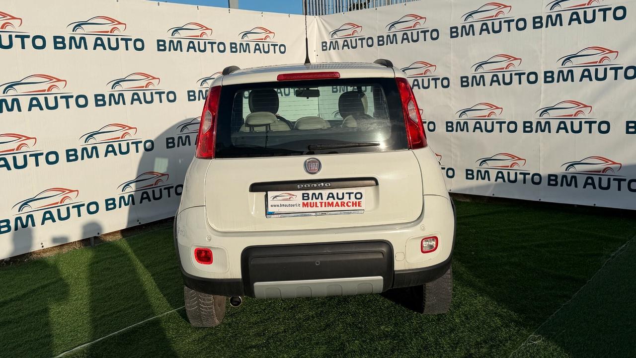 Fiat Panda 1.3 MJT S&S 4x4 GARANTITA 12 MESI