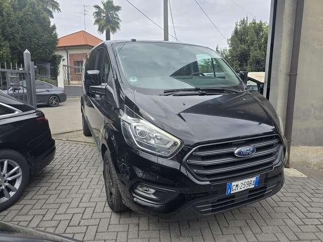 Ford Tourneo Custom 2.0D 9p PL Automatico