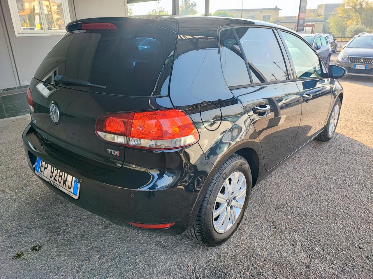 Volkswagen Golf Business 1.6 TDI 5p. Highline