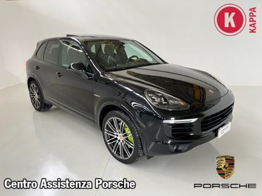 Porsche Cayenne 3.0 S E-Hybrid Platinum Edition