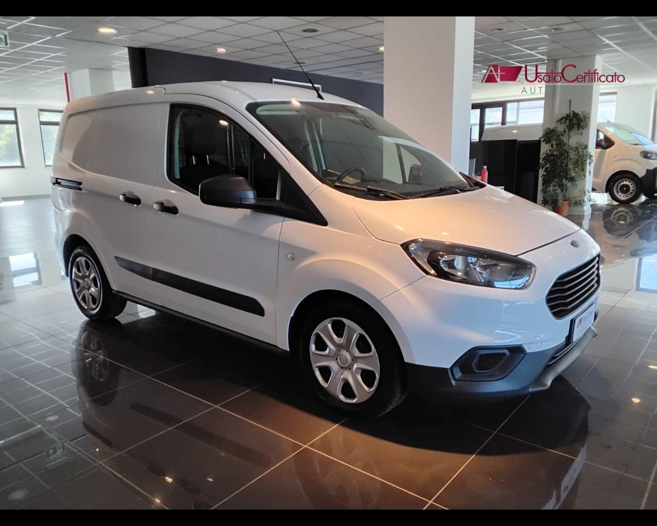 FORD Transit Courier 1.5 TDCi 100CV Van Trend