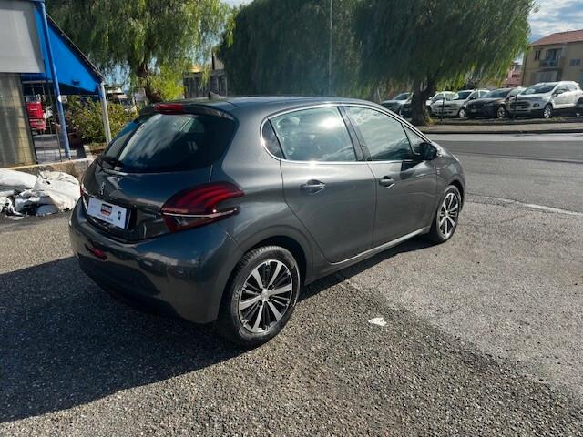 Peugeot 208 BlueHDi 100 5 porte Allure