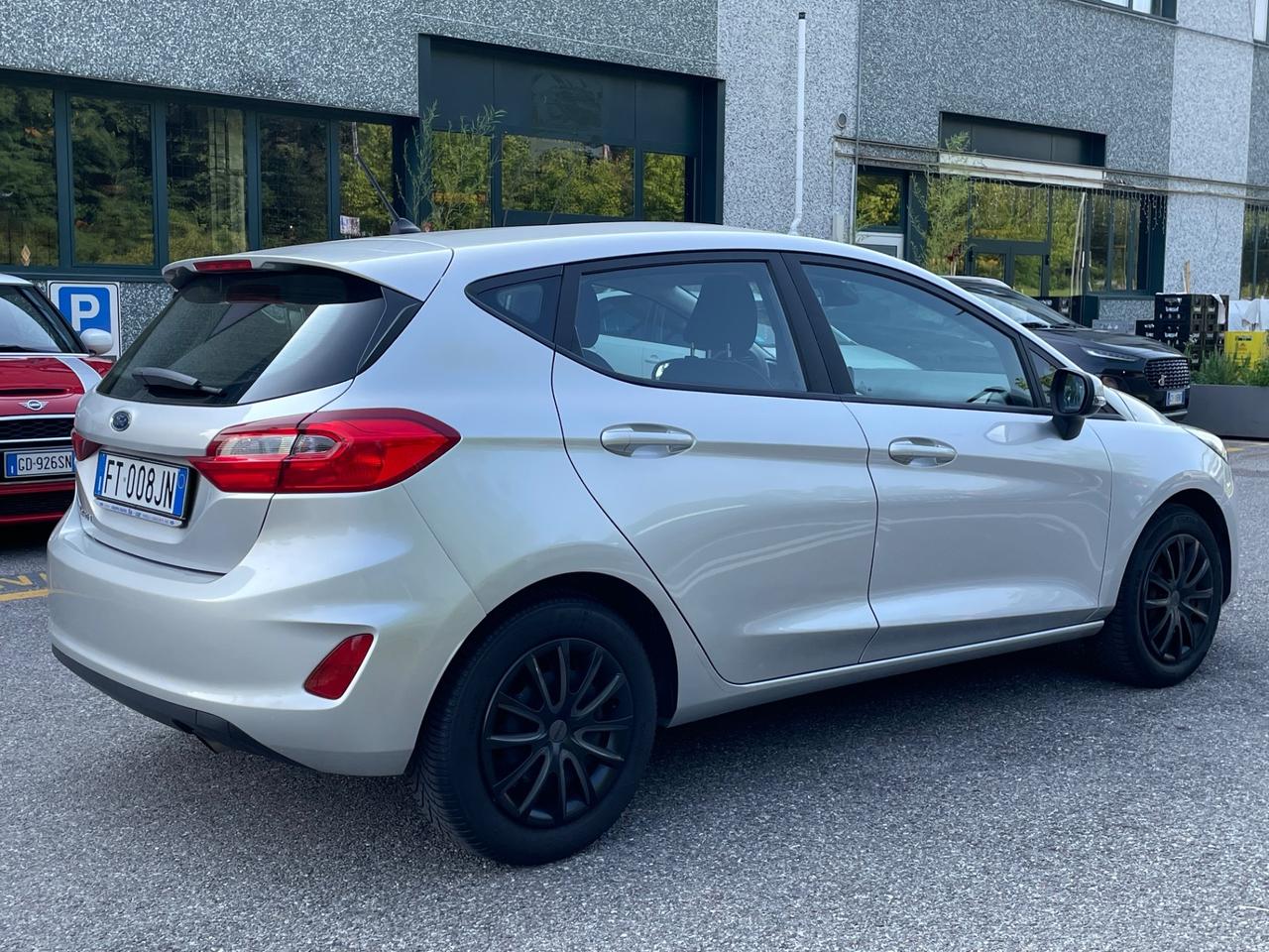 Ford Fiesta 1.1 5 porte*Neopatentati*Frizione Fatta*