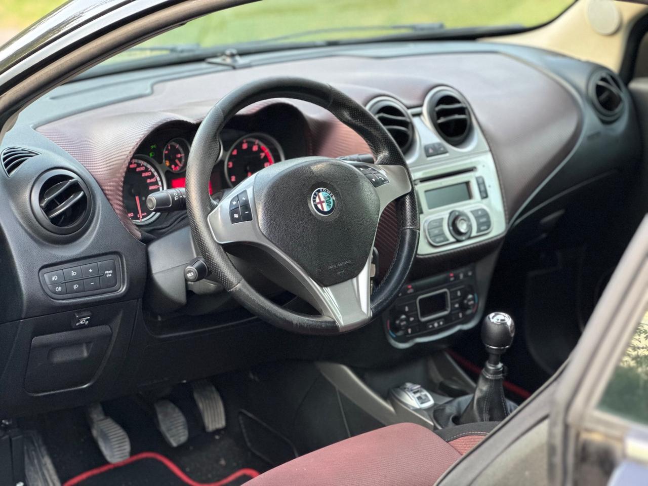 Alfa Romeo MiTo 1.4 78 CV Sport Pack - GPL