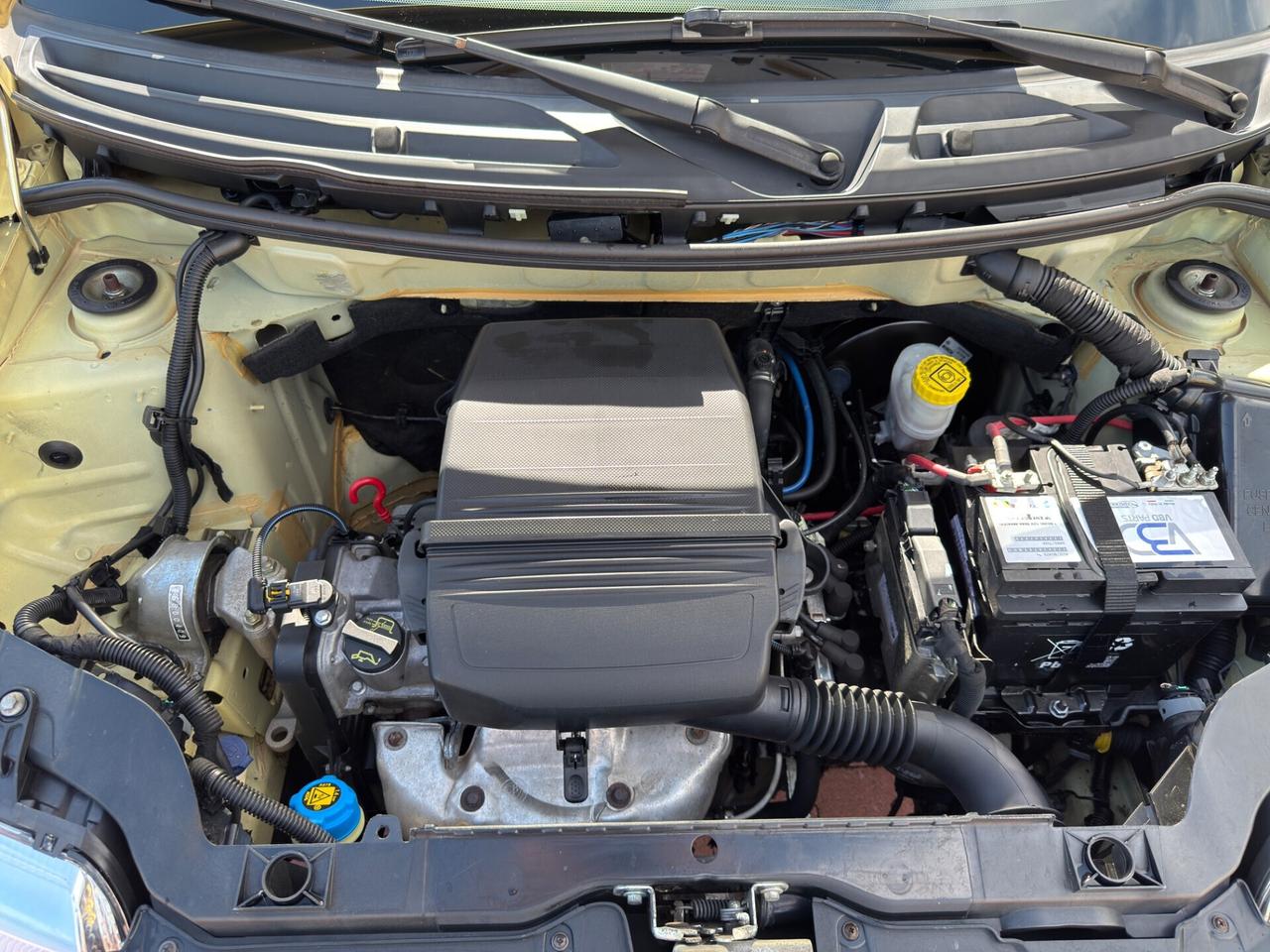 Fiat Panda 1.1 Actual