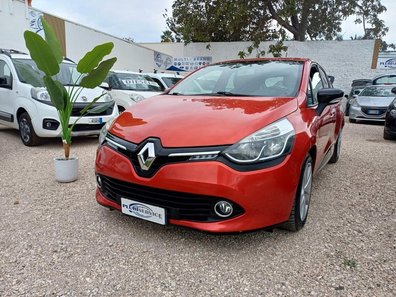 Renault Clio 1.5 dCi 8V 75CV 5 p MOTORE PERFETTO - 2014